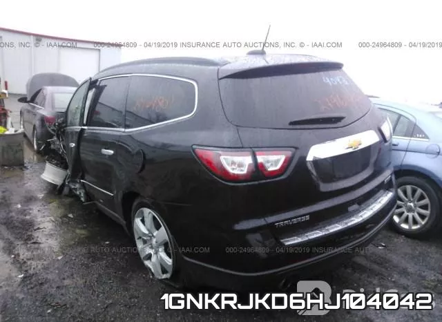 1GNKRJKD6HJ104042 фото 4