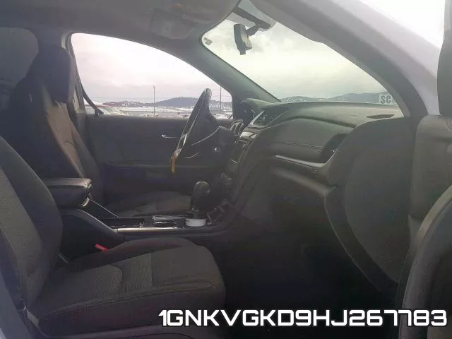 1GNKVGKD9HJ267783 фото 6