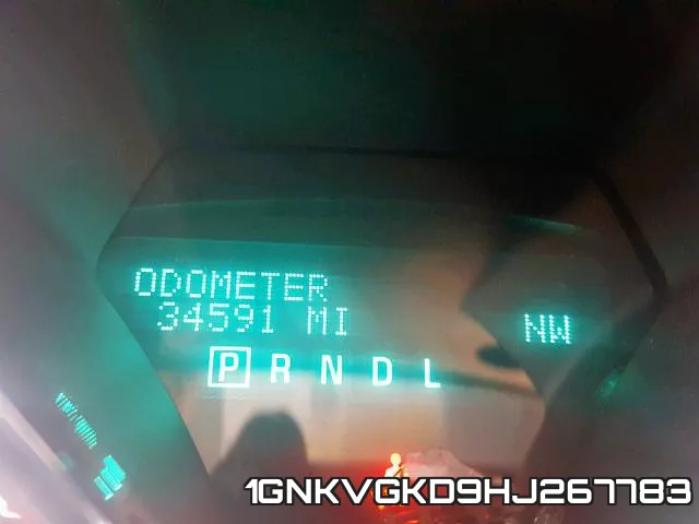 1GNKVGKD9HJ267783 фото 9