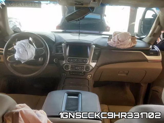 1GNSCCKC9HR331702 фото 10