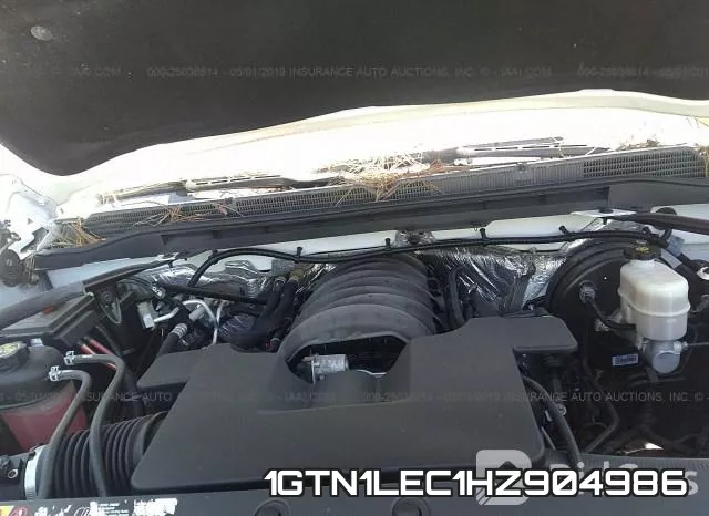 1GTN1LEC1HZ904986 фото 2