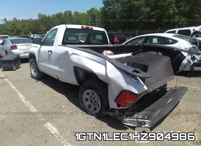 1GTN1LEC1HZ904986 фото 4