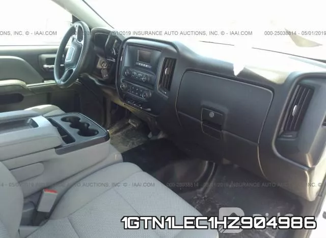1GTN1LEC1HZ904986 фото 6