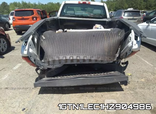 1GTN1LEC1HZ904986 фото 7