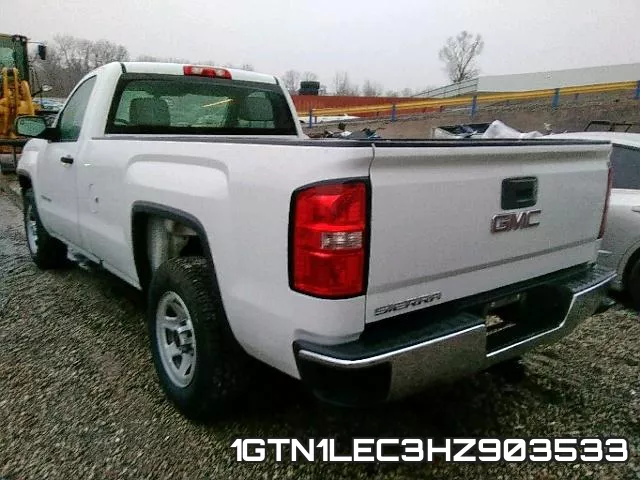 1GTN1LEC3HZ903533 фото 4