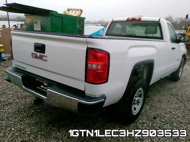1GTN1LEC3HZ903533 фото 5