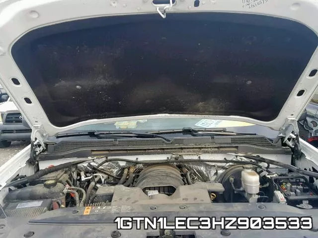1GTN1LEC3HZ903533 фото 8