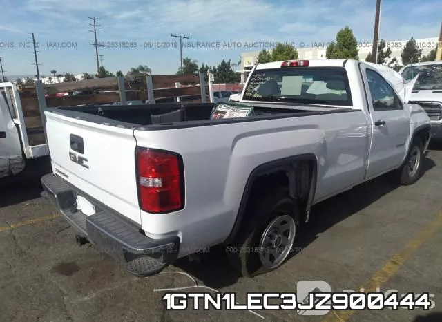 1GTN1LEC3JZ900444 фото 5