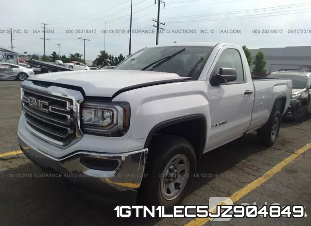 1GTN1LEC5JZ904849 фото 3