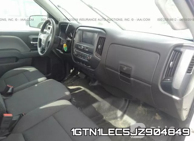 1GTN1LEC5JZ904849 фото 6