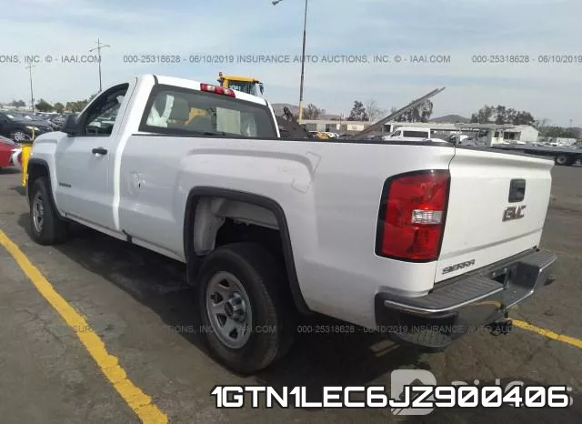 1GTN1LEC6JZ900406 фото 4