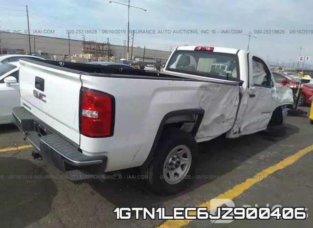 1GTN1LEC6JZ900406 фото 5