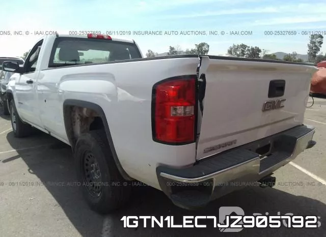 1GTN1LEC7JZ905792 фото 4