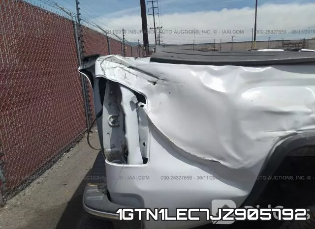 1GTN1LEC7JZ905792 фото 7