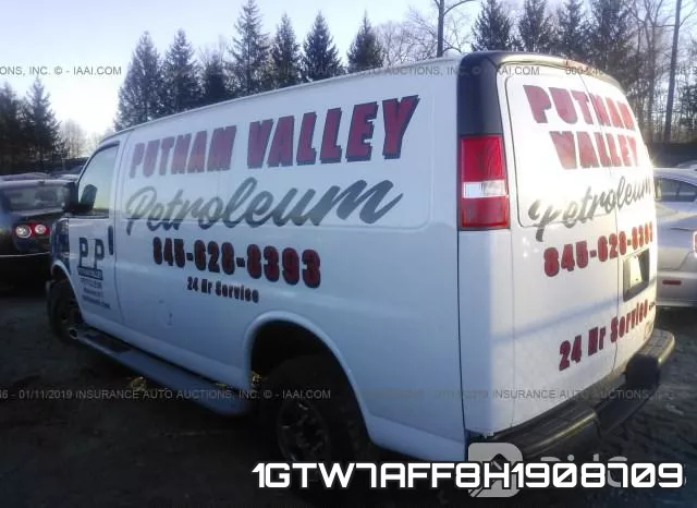 1GTW7AFF8H1908709 фото 4