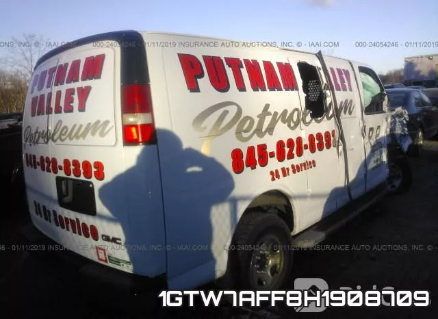 1GTW7AFF8H1908709 фото 5