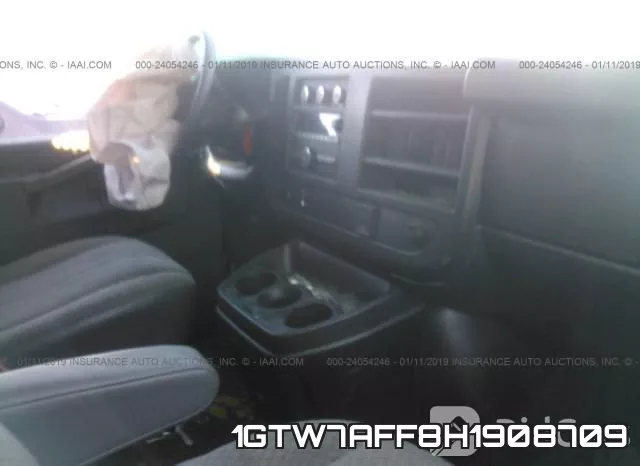 1GTW7AFF8H1908709 фото 6