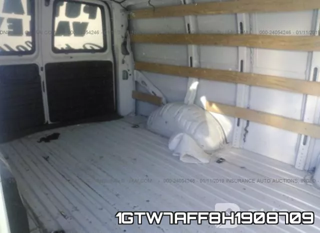 1GTW7AFF8H1908709 фото 9