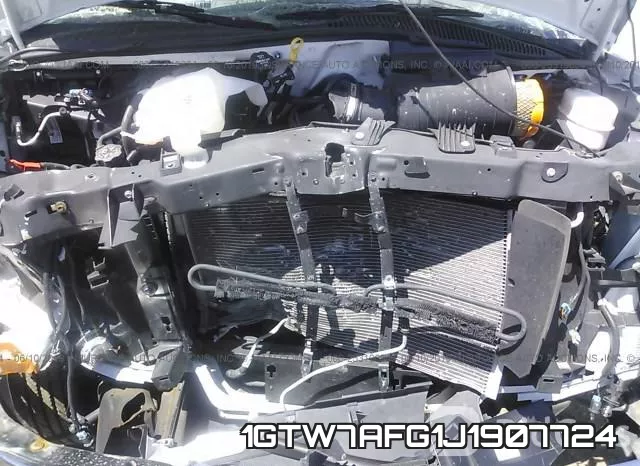 1GTW7AFG1J1907724 фото 2