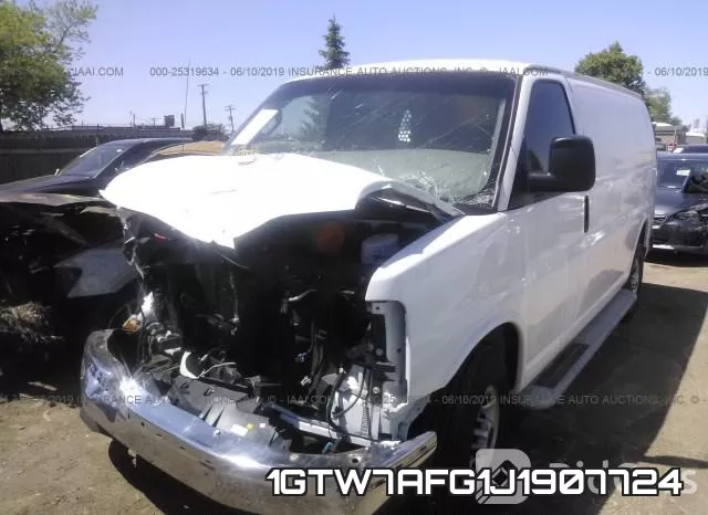 1GTW7AFG1J1907724 фото 3