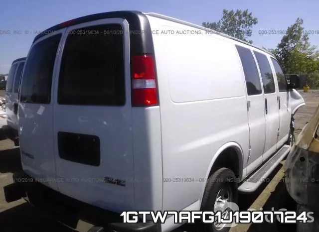 1GTW7AFG1J1907724 фото 5