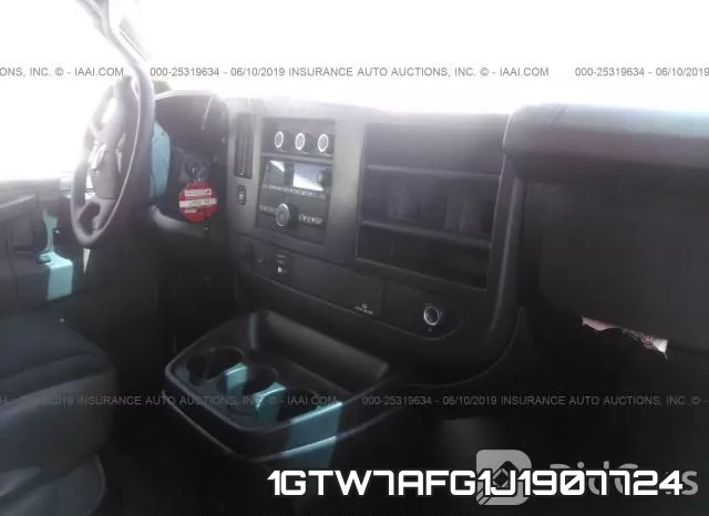 1GTW7AFG1J1907724 фото 6
