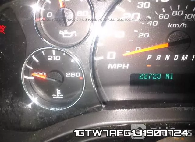 1GTW7AFG1J1907724 фото 8