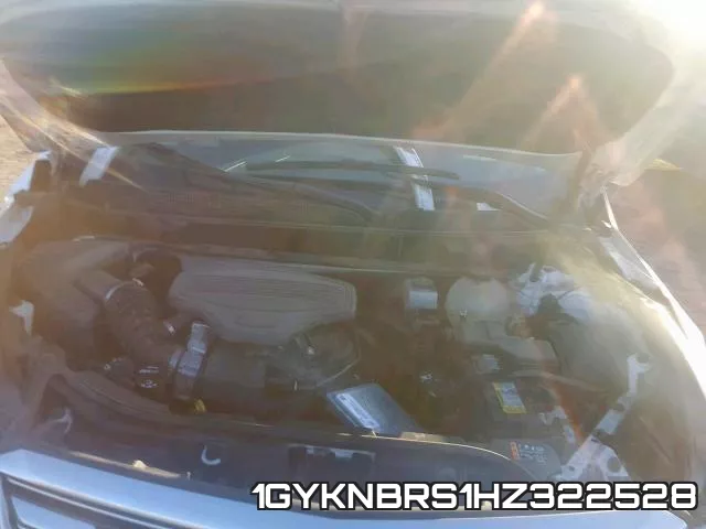 1GYKNBRS1HZ322528 фото 7