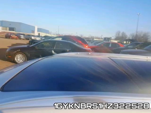 1GYKNBRS1HZ322528 фото 9