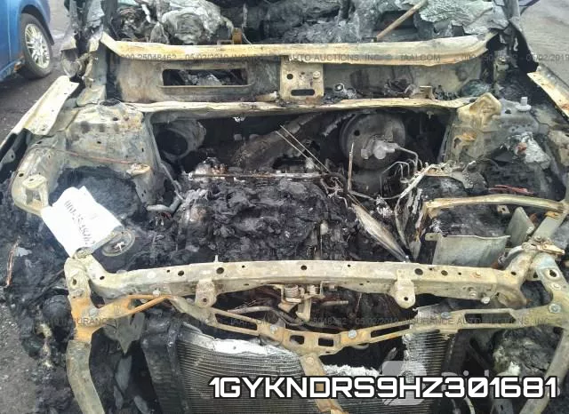 1GYKNDRS9HZ301681 фото 2