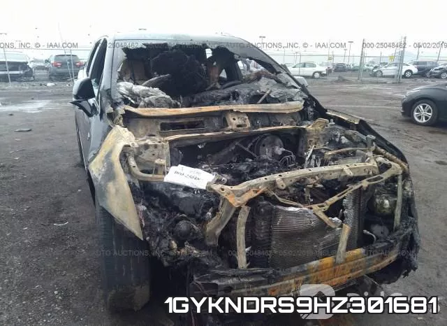 1GYKNDRS9HZ301681 фото 6