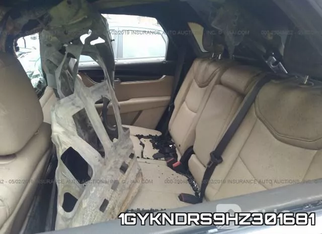 1GYKNDRS9HZ301681 фото 8
