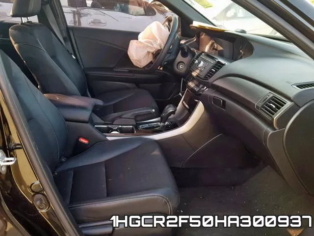 1HGCR2F50HA300937 фото 6