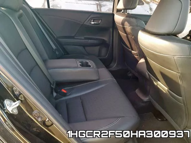 1HGCR2F50HA300937 фото 7