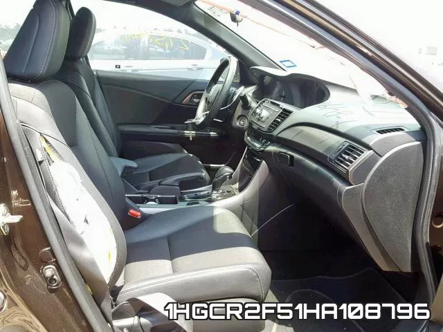 1HGCR2F51HA108796 фото 6