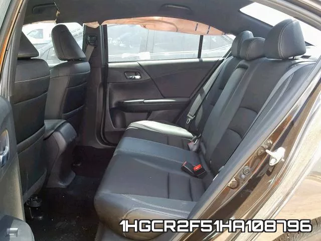 1HGCR2F51HA108796 фото 7