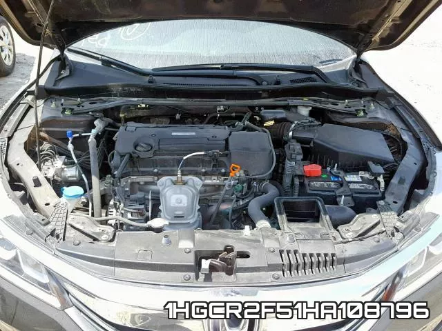 1HGCR2F51HA108796 фото 8