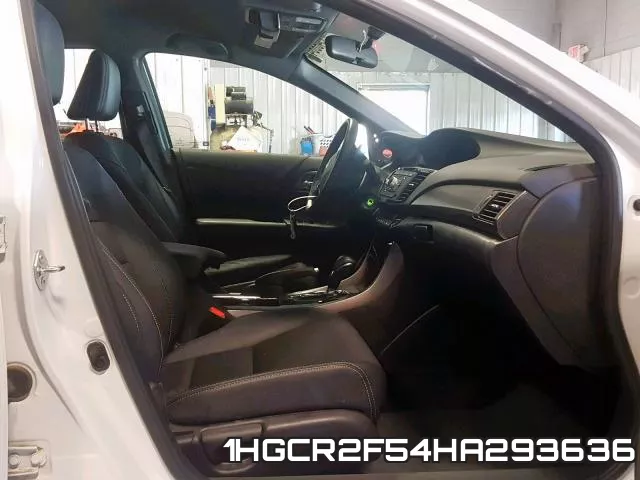 1HGCR2F54HA293636 фото 6