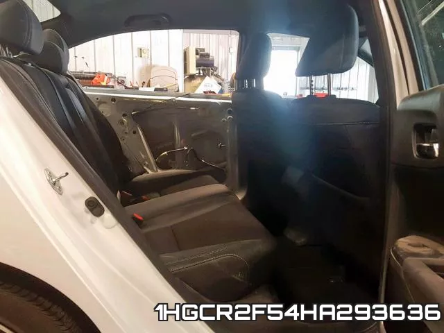 1HGCR2F54HA293636 фото 7