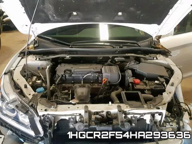 1HGCR2F54HA293636 фото 8