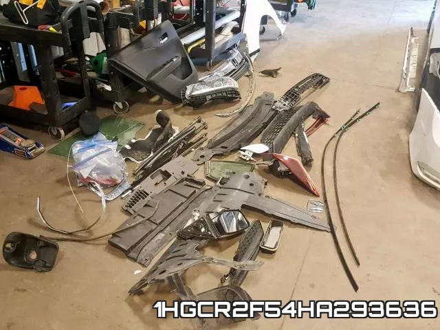 1HGCR2F54HA293636 фото 10