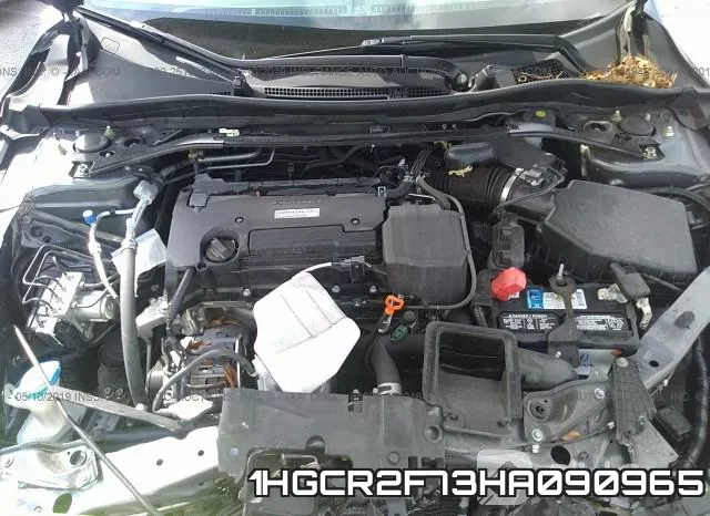 1HGCR2F73HA090965 фото 2