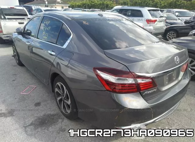 1HGCR2F73HA090965 фото 4