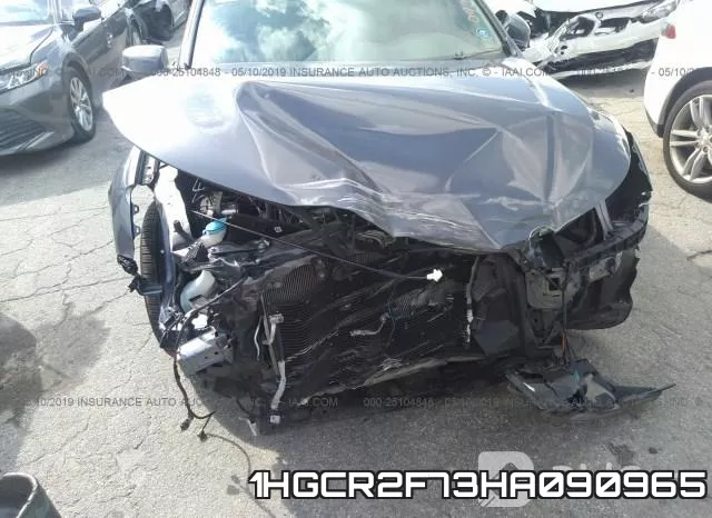 1HGCR2F73HA090965 фото 7