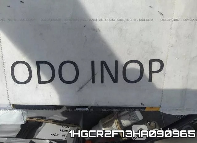 1HGCR2F73HA090965 фото 8
