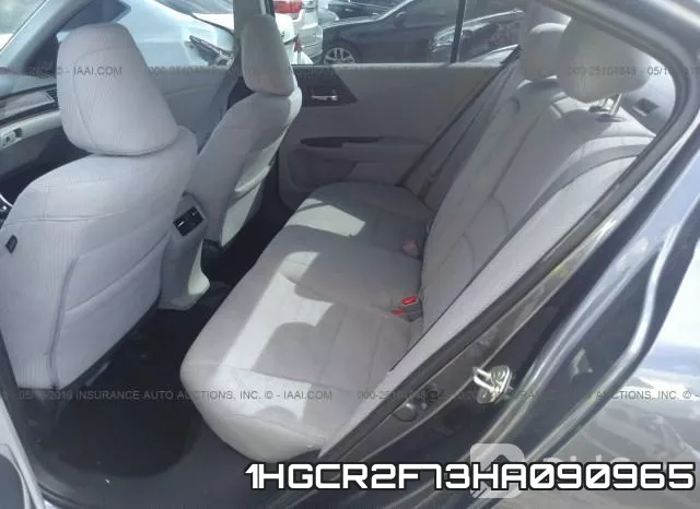 1HGCR2F73HA090965 фото 9