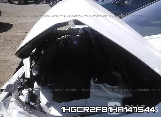 1HGCR2F81HA147544 фото 2