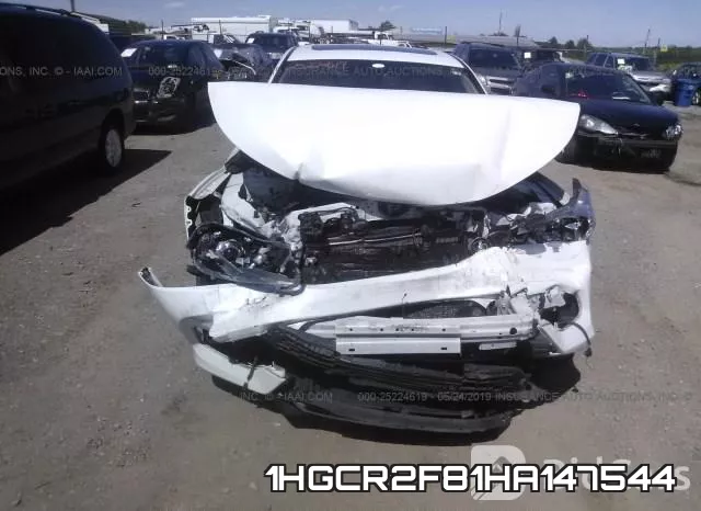 1HGCR2F81HA147544 фото 7