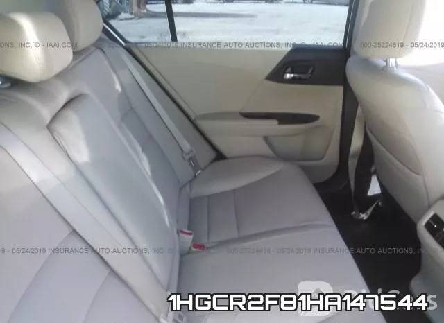 1HGCR2F81HA147544 фото 9