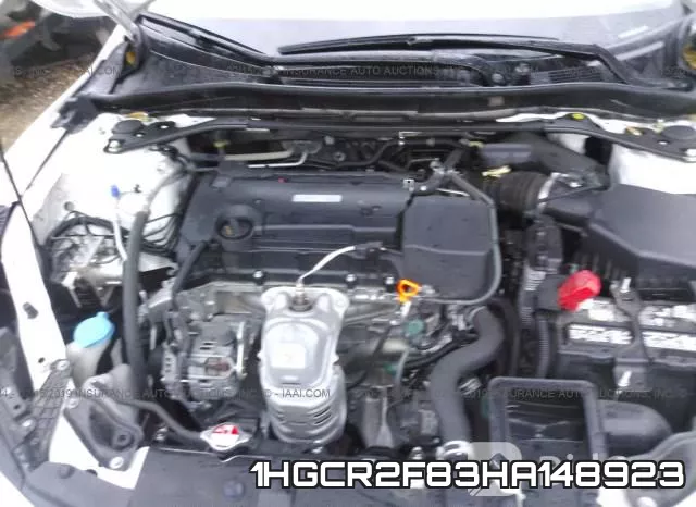 1HGCR2F83HA148923 фото 2